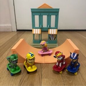 Adventure Bay Beach Skate Shop